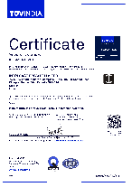 ISO 45001 - 2018